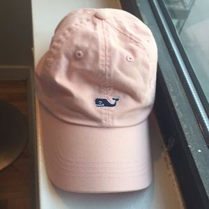 Vineyard Vines Women’s Pink Baseball Cap